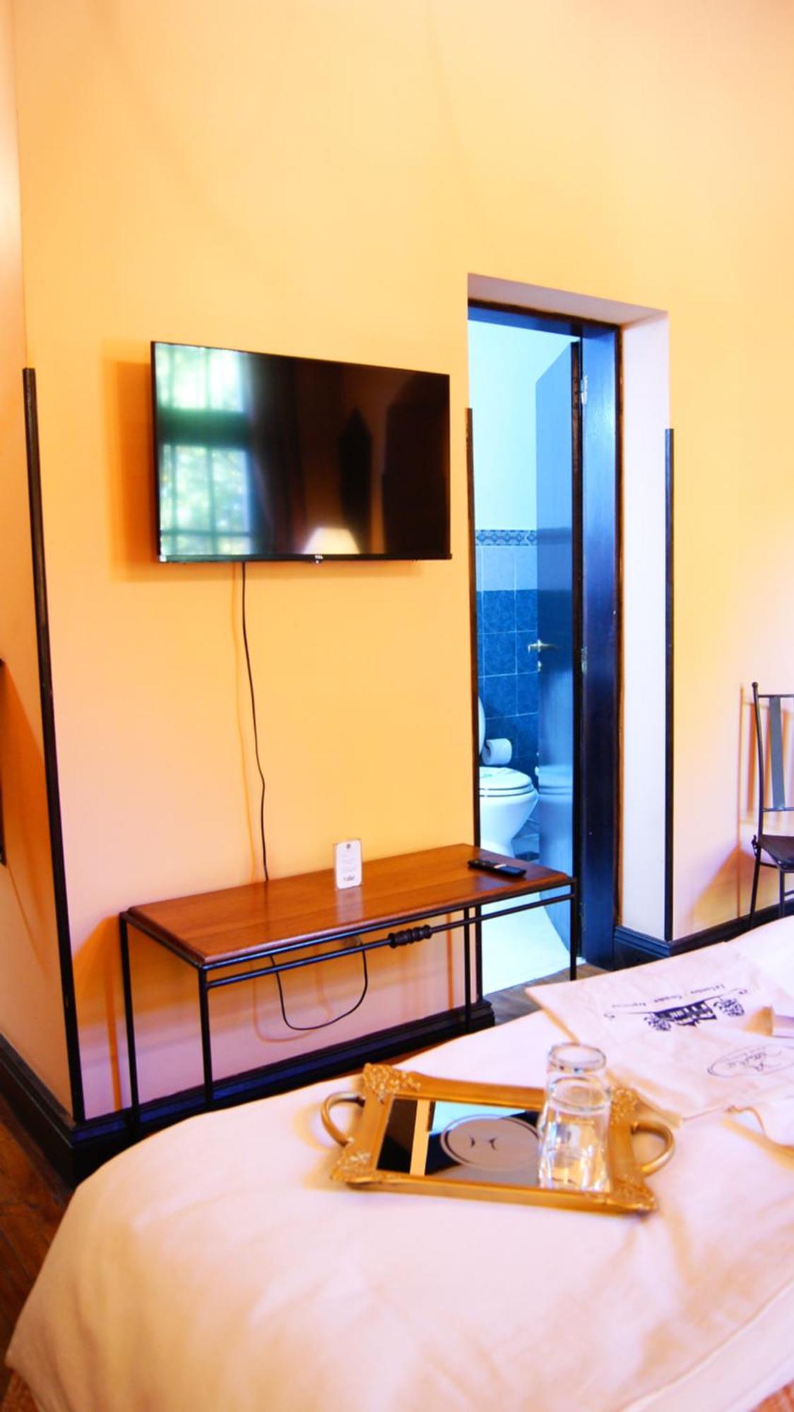 Hotel Boutique Villa Art La Cumbre Eksteriør bilde