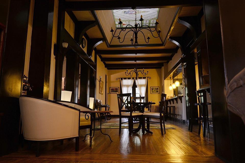 Hotel Boutique Villa Art La Cumbre Eksteriør bilde