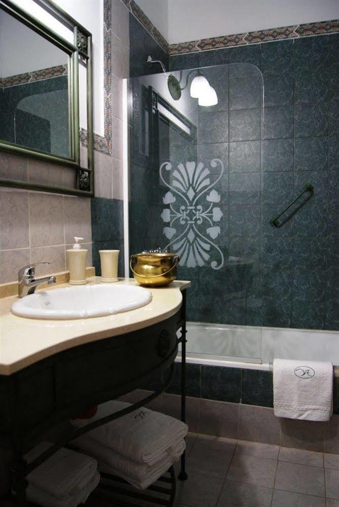 Hotel Boutique Villa Art La Cumbre Eksteriør bilde